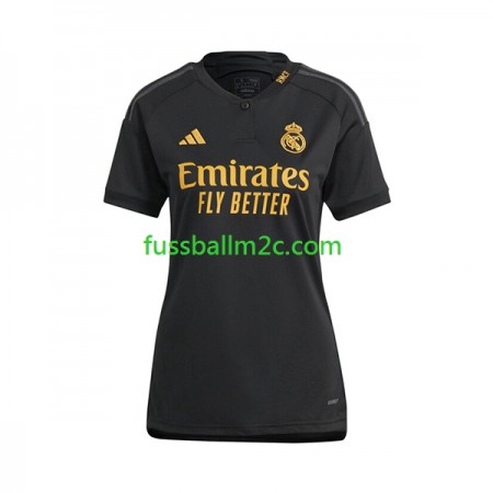 Fußballtrikots Real Madrid Frauens Ausweich Trikotsatz 2023-2024